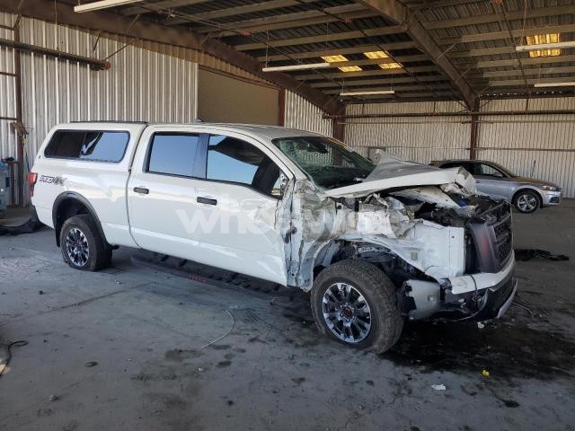 Photo 4 of 2023 NISSAN TITAN XD SV (VIN 1N6AA1FB5PN102615)