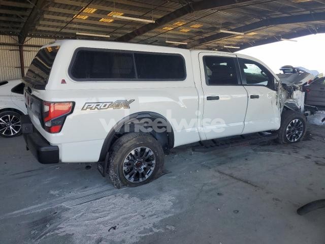 Photo 6 of 2023 NISSAN TITAN XD SV (VIN 1N6AA1FB5PN102615)
