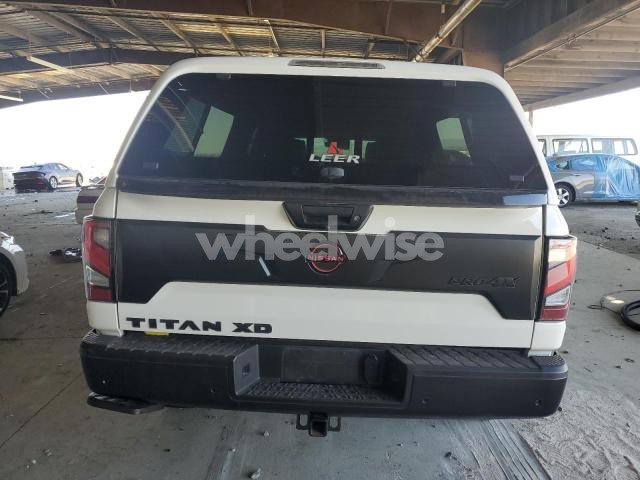 Photo 7 of 2023 NISSAN TITAN XD SV (VIN 1N6AA1FB5PN102615)