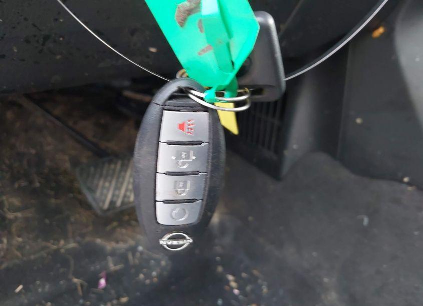 Photo 11 of 2024 Nissan Titan XD PRO-4X 4X4 (VIN 1N6AA1FB8RN106497)