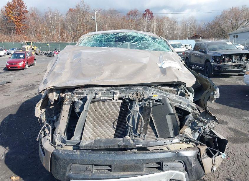 Photo 12 of 2024 Nissan Titan XD PRO-4X 4X4 (VIN 1N6AA1FB8RN106497)