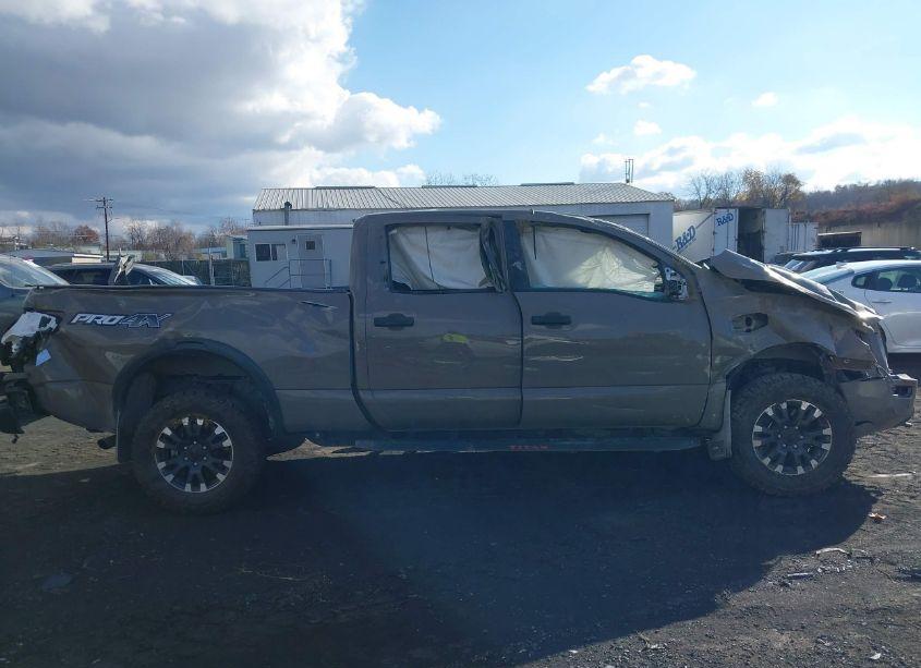 Photo 13 of 2024 Nissan Titan XD PRO-4X 4X4 (VIN 1N6AA1FB8RN106497)