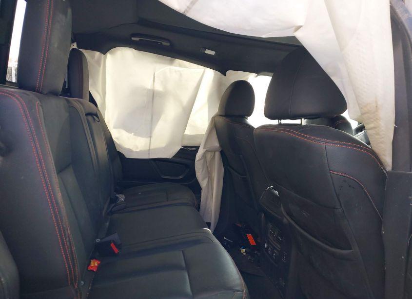 Photo 8 of 2024 Nissan Titan XD PRO-4X 4X4 (VIN 1N6AA1FB8RN106497)