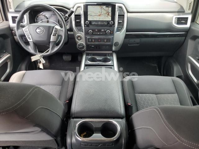 2021 NISSAN TITAN XD SV (VIN 1N6AA1FB9MN515679) main photo