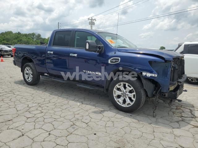 Photo 13 of 2021 NISSAN TITAN XD SV (VIN 1N6AA1FB9MN515679)