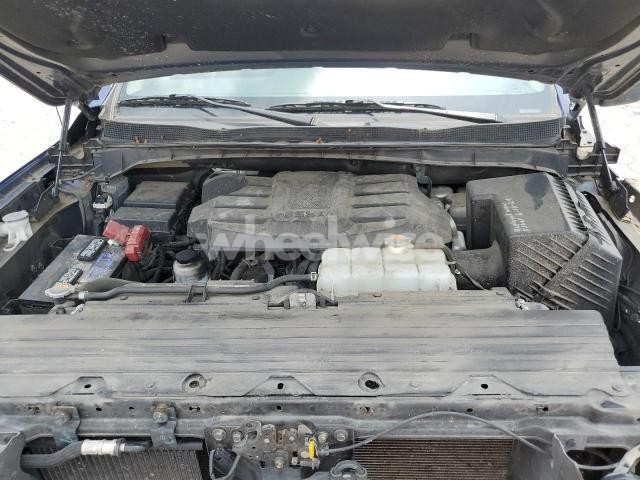 Photo 4 of 2021 NISSAN TITAN XD SV (VIN 1N6AA1FB9MN515679)