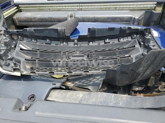 Photo 5 of 2021 NISSAN TITAN XD SV (VIN 1N6AA1FB9MN515679)