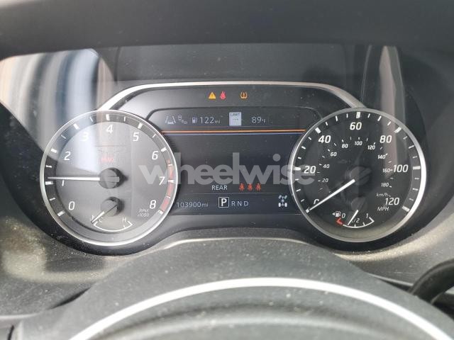 Photo 6 of 2021 NISSAN TITAN XD SV (VIN 1N6AA1FB9MN515679)