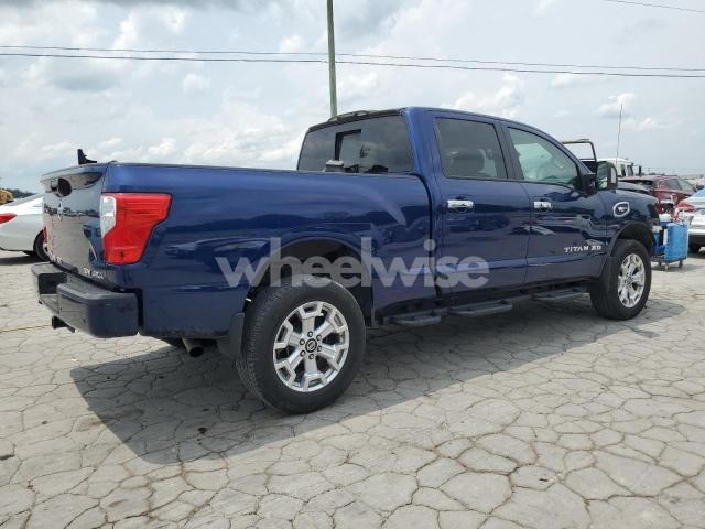 Photo 8 of 2021 NISSAN TITAN XD SV (VIN 1N6AA1FB9MN515679)