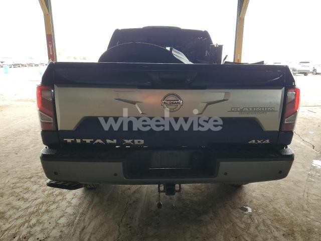 Photo 10 of 2021 NISSAN TITAN XD SV (VIN 1N6AA1FB9MN517769)