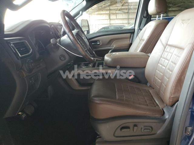 Photo 11 of 2021 NISSAN TITAN XD SV (VIN 1N6AA1FB9MN517769)