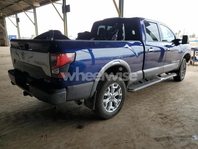 Photo 12 of 2021 NISSAN TITAN XD SV (VIN 1N6AA1FB9MN517769)