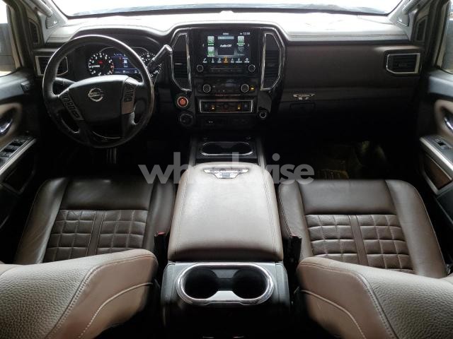 Photo 2 of 2021 NISSAN TITAN XD SV (VIN 1N6AA1FB9MN517769)