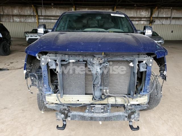 Photo 6 of 2021 NISSAN TITAN XD SV (VIN 1N6AA1FB9MN517769)