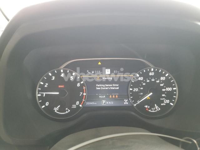 Photo 9 of 2021 NISSAN TITAN XD SV (VIN 1N6AA1FB9MN517769)