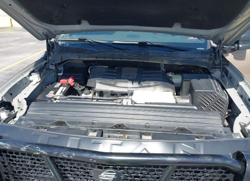 Photo 10 of 2022 Nissan Titan XD PRO-4X 4X4 (VIN 1N6AA1FBXNN100016)