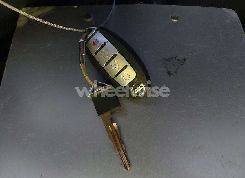 Photo 11 of 2022 Nissan Titan XD PRO-4X 4X4 (VIN 1N6AA1FBXNN100016)