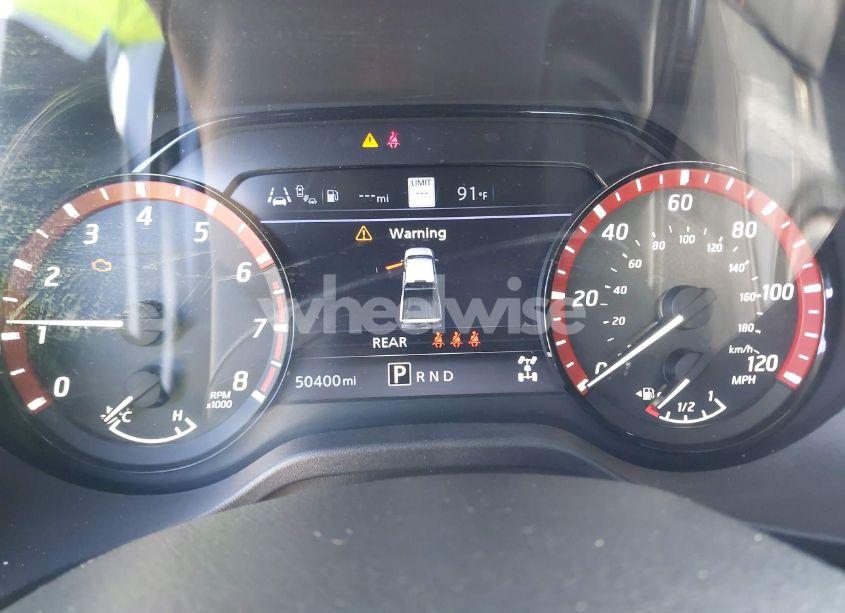 Photo 7 of 2022 Nissan Titan XD PRO-4X 4X4 (VIN 1N6AA1FBXNN100016)