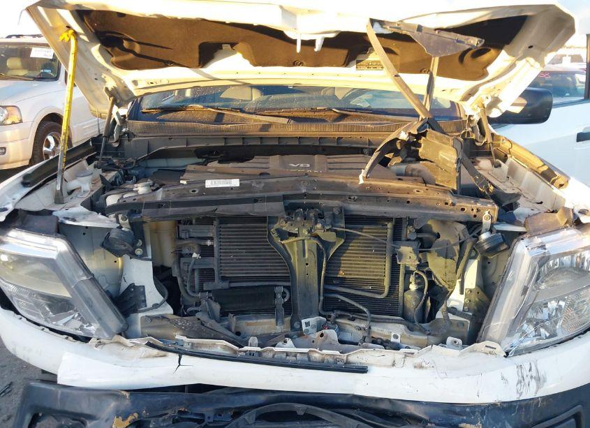 Photo 10 of 2017 Nissan Titan S (VIN 1N6AA1R70HN574309)