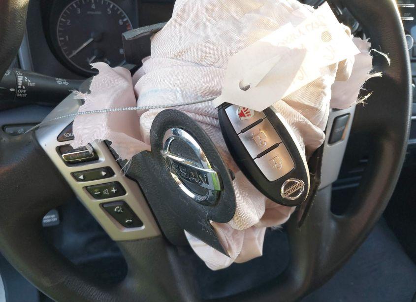 Photo 11 of 2017 Nissan Titan S (VIN 1N6AA1R70HN574309)