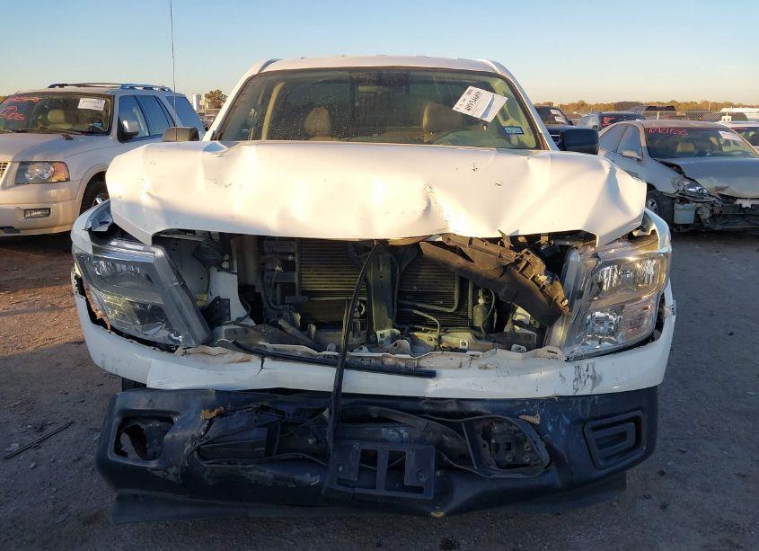 Photo 12 of 2017 Nissan Titan S (VIN 1N6AA1R70HN574309)