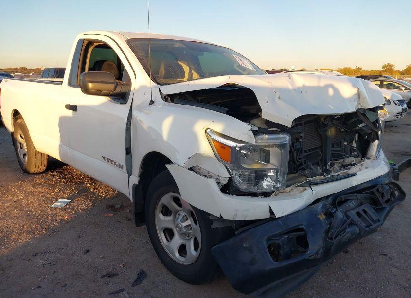 Photo 6 of 2017 Nissan Titan S (VIN 1N6AA1R70HN574309)