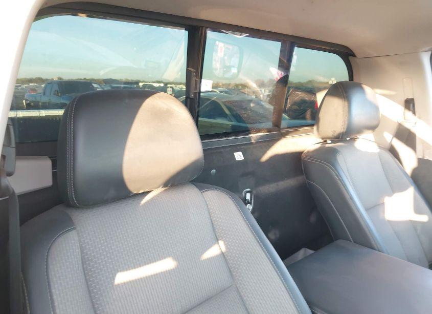 Photo 8 of 2017 Nissan Titan S (VIN 1N6AA1R70HN574309)