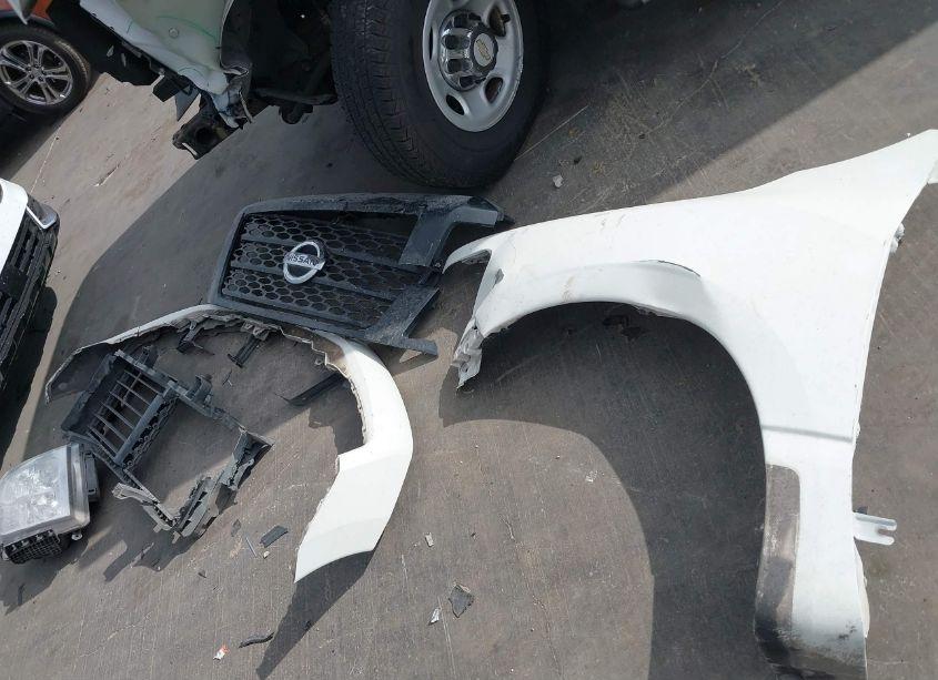 Photo 12 of 2018 Nissan Titan S (VIN 1N6AA1R71JN511564)