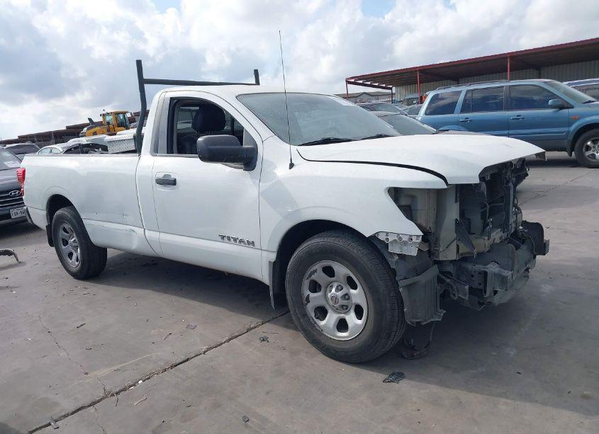 Photo 14 of 2018 Nissan Titan S (VIN 1N6AA1R71JN511564)