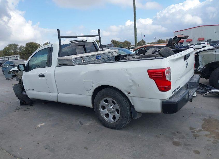 Photo 15 of 2018 Nissan Titan S (VIN 1N6AA1R71JN511564)