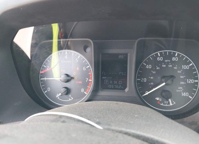 Photo 16 of 2018 Nissan Titan S (VIN 1N6AA1R71JN511564)