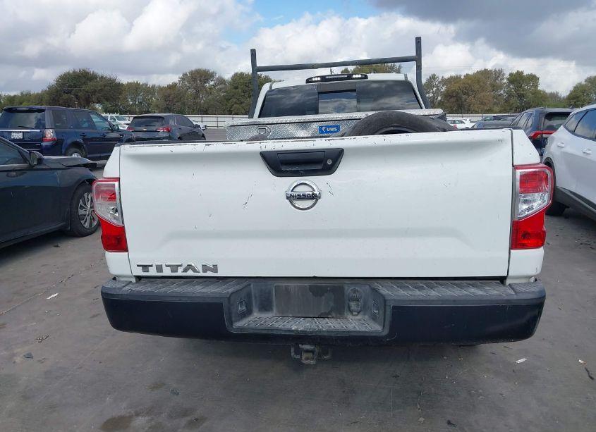 Photo 17 of 2018 Nissan Titan S (VIN 1N6AA1R71JN511564)