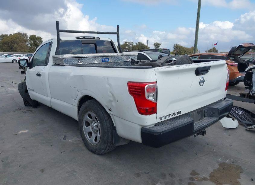 Photo 3 of 2018 Nissan Titan S (VIN 1N6AA1R71JN511564)