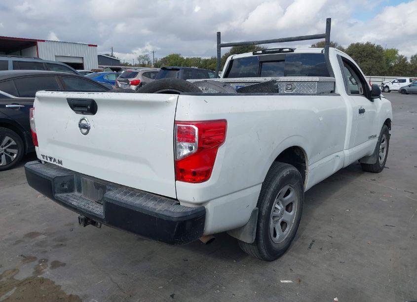 Photo 4 of 2018 Nissan Titan S (VIN 1N6AA1R71JN511564)