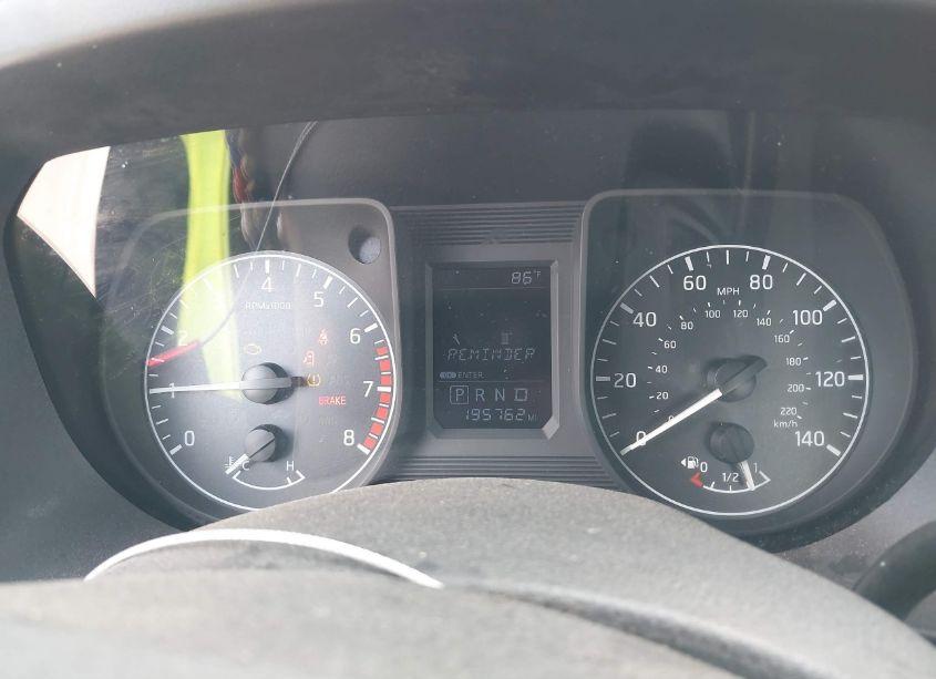 Photo 7 of 2018 Nissan Titan S (VIN 1N6AA1R71JN511564)