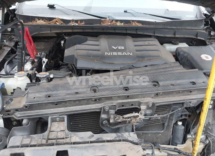 Photo 10 of 2018 Nissan Titan S (VIN 1N6AA1R75JN506268)