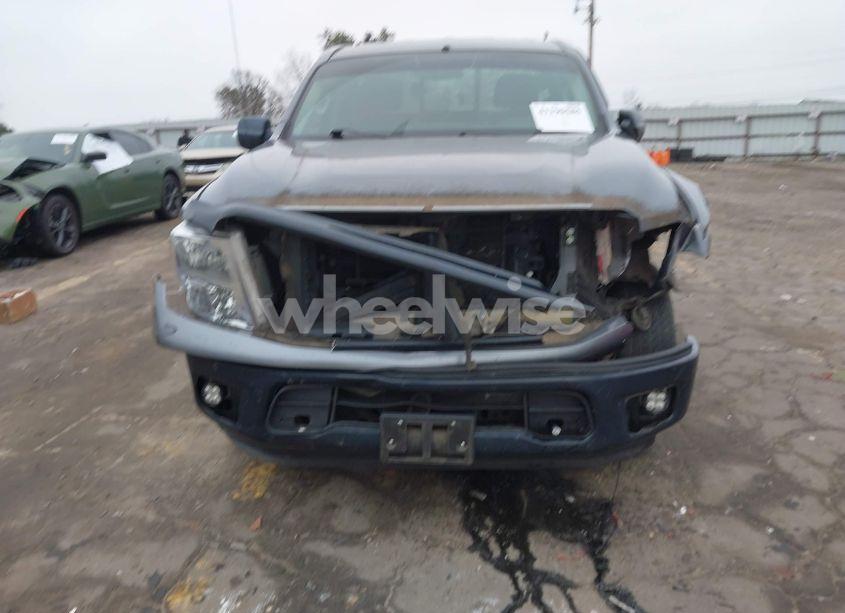 Photo 13 of 2018 Nissan Titan S (VIN 1N6AA1R75JN506268)