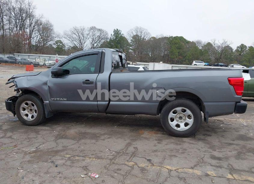 Photo 15 of 2018 Nissan Titan S (VIN 1N6AA1R75JN506268)