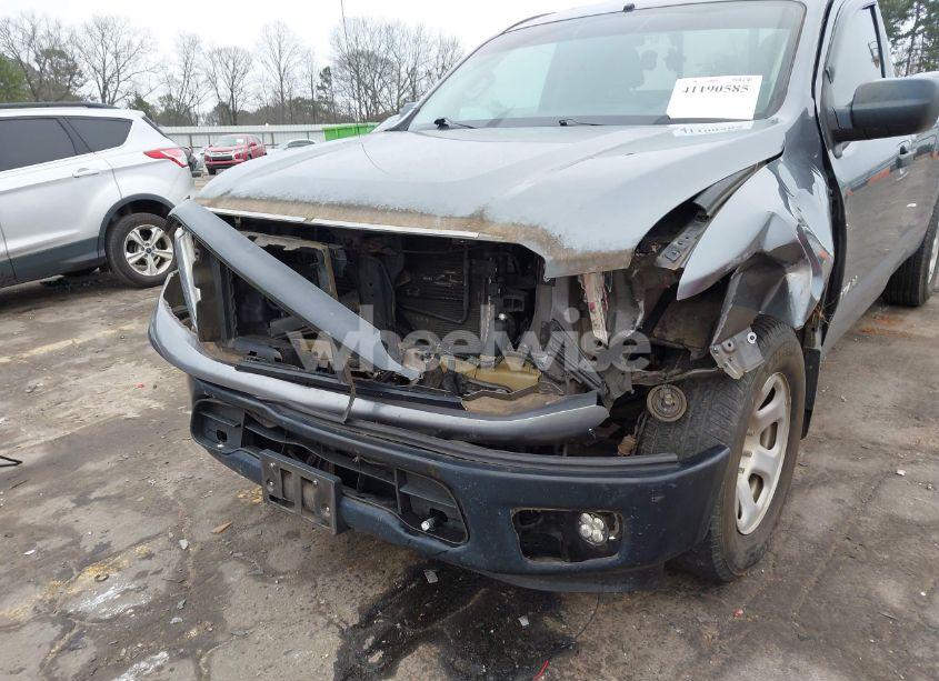 Photo 6 of 2018 Nissan Titan S (VIN 1N6AA1R75JN506268)