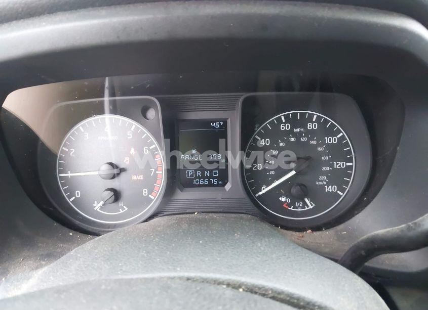 Photo 7 of 2018 Nissan Titan S (VIN 1N6AA1R75JN506268)