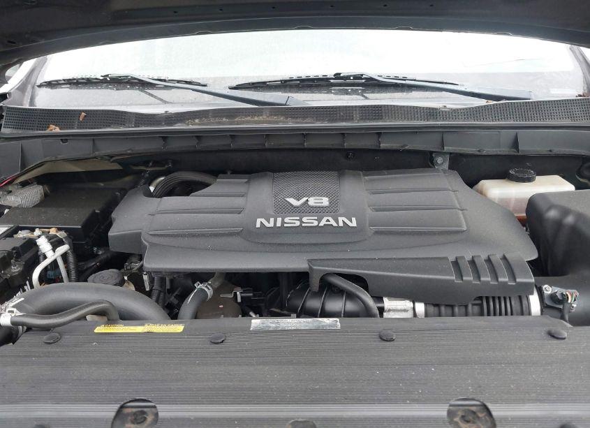 Photo 10 of 2017 Nissan Titan S (VIN 1N6AA1R76HN513546)