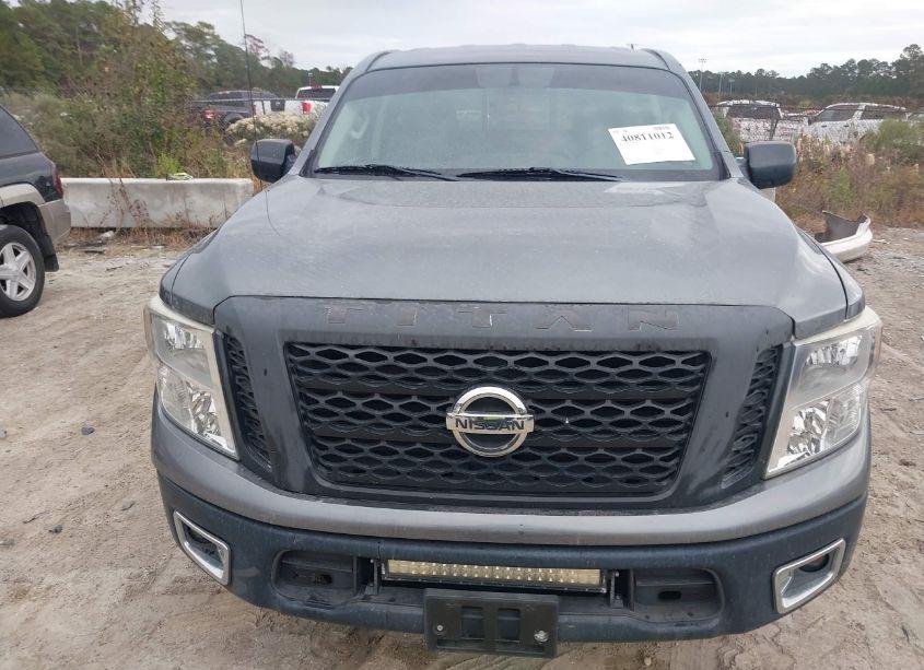 Photo 12 of 2017 Nissan Titan S (VIN 1N6AA1R76HN513546)
