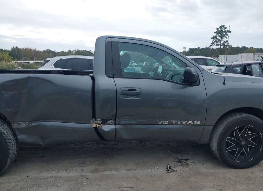 Photo 13 of 2017 Nissan Titan S (VIN 1N6AA1R76HN513546)