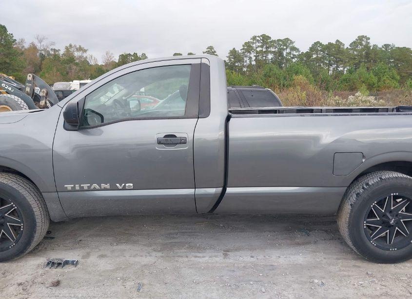 Photo 14 of 2017 Nissan Titan S (VIN 1N6AA1R76HN513546)