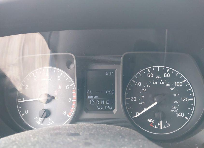 Photo 15 of 2017 Nissan Titan S (VIN 1N6AA1R76HN513546)