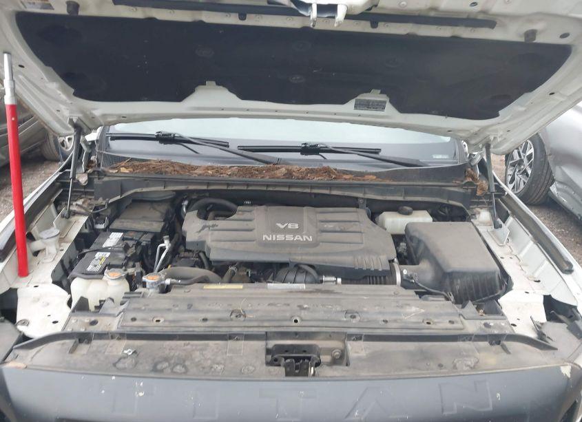 Photo 10 of 2017 Nissan Titan S (VIN 1N6AA1R79HN532060)