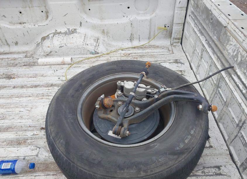 Photo 12 of 2017 Nissan Titan S (VIN 1N6AA1R79HN532060)