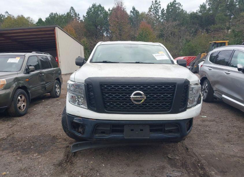 Photo 13 of 2017 Nissan Titan S (VIN 1N6AA1R79HN532060)