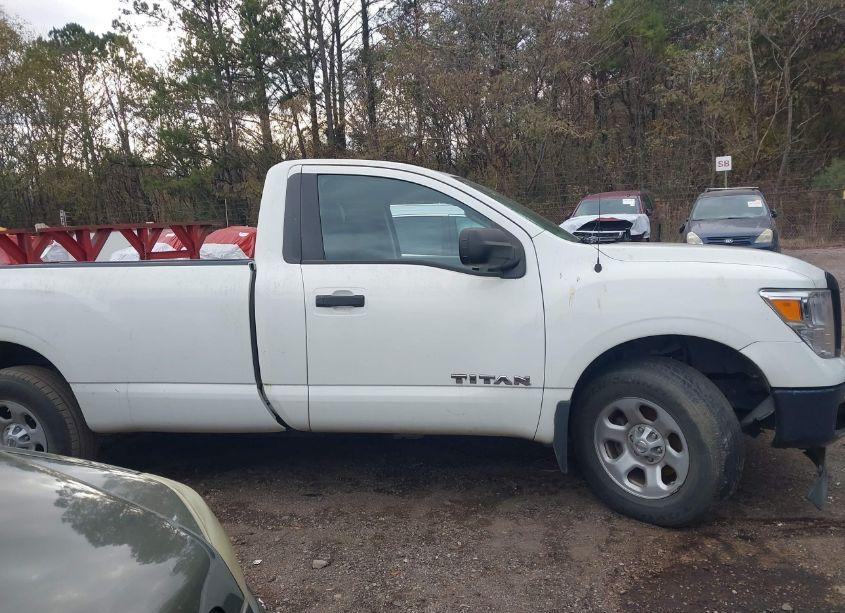 Photo 14 of 2017 Nissan Titan S (VIN 1N6AA1R79HN532060)