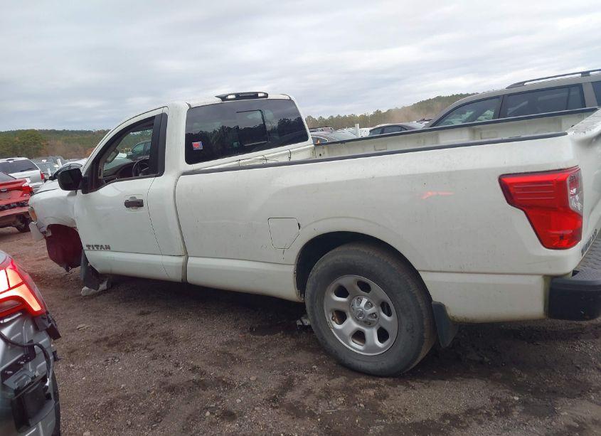 Photo 15 of 2017 Nissan Titan S (VIN 1N6AA1R79HN532060)